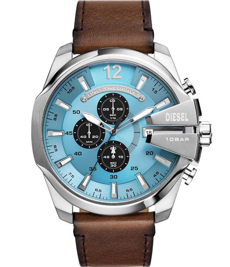 diesel mega chief watch|Iba pa.
